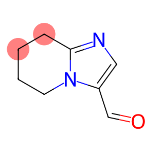 5H,6H,7H,8H-imidazo[1,2-a]pyridine-3-carbaldehyde