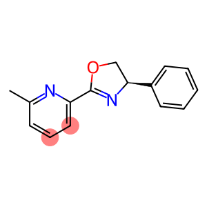 (R)-2-(6-Methylpyridin-2-yl)-4-phenyl-4,5-dihydrooxazole