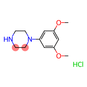 1-(3,5-DIMETHOXYPHENYL)PIPERAZINE hydrochloride