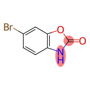 6-bromo-3H-1,3-benzoxazol-2-one