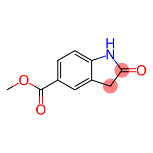 2-羟吲哚-5-甲酸甲酯