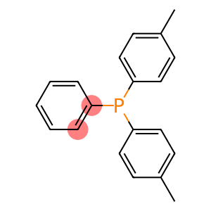 bis(4-methylphenyl)-phenyl-phosphane