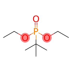 (1,1-Dimethylethyl)phosphonic acid diethyl ester
