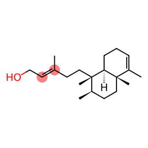2-Penten-1-ol, 3-methyl-5-[(1S,2R,4aR,8aR)-1,2,3,4,4a,7,8,8a-octahydro-1,2,4a,5-tetramethyl-1-naphthalenyl]-, (2E)-
