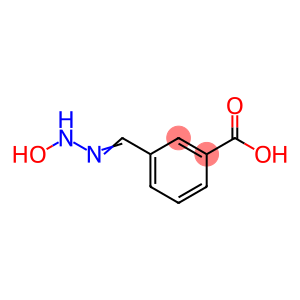 3-[(Z)-氨基(羟基亚氨基)甲基]苯甲酸