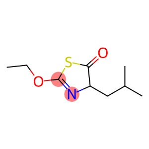 5(4H)-Thiazolone,2-ethoxy-4-(2-methylpropyl)-(9CI)