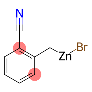 2-cyanobenzylzinc bromide solution