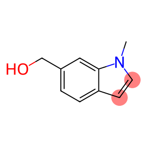 1H-Indole-6-methanol, 1-methyl-