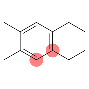 1,2-Diethyl-4,5-dimethylbenzene