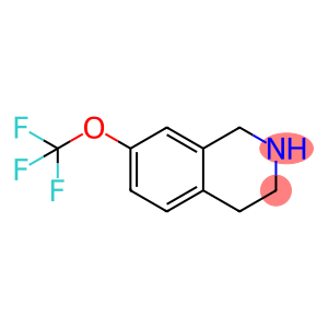1,2,3,4-tetrahydro-7-(trifluoroMethoxy)isoquinoline