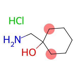 1-Aminomethyl-1-cyclohexanolHCl