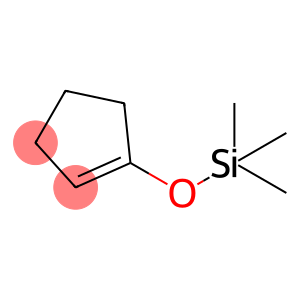 (1-Cyclopenten-1-yloxy)trimethylsilane