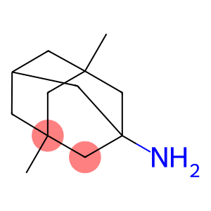 3,5-Dimethyl-1-aminoadamantane