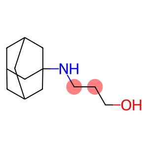 3-(1-adamantylamino)propan-1-ol