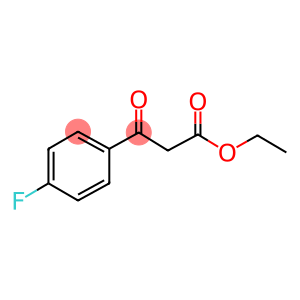 3-Oxo-3-(4-fluorophenyl)propanoic acid ethyl ester