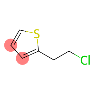 2-(2-氯乙基)噻吩