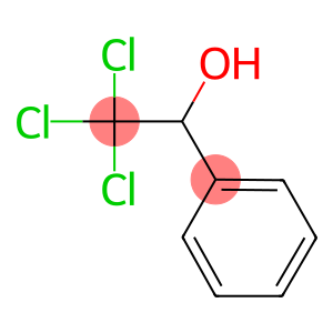 alpha-(trichloromethyl)benzylalcohol