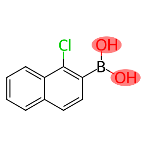 Boronic acid, B-(1-chloro-2-naphthalenyl)-