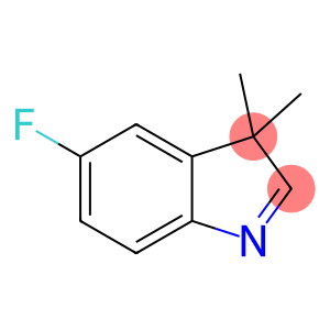 3H-Indole,5-fluoro-3,3-dimethyl-(9CI)
