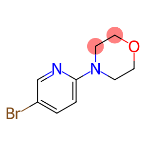 5-Bromo-2-(morpholin-4-yl)pyridine