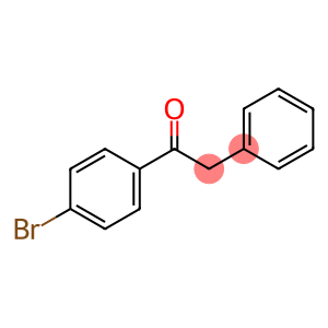 1-(4-bromophenyl)-2-phenylethanone