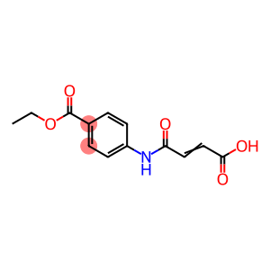 4-{[4-(Ethoxycarbonyl)phenyl]amino}-4-oxobut-2-enoic acid