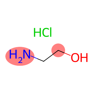 2-Aminoethanol·hydrochloric acid