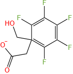 Benzenemethanol, 2,3,4,5,6-pentafluoro-, acetate
