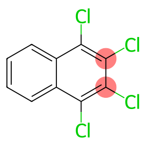 Tetrachloronapthalene.