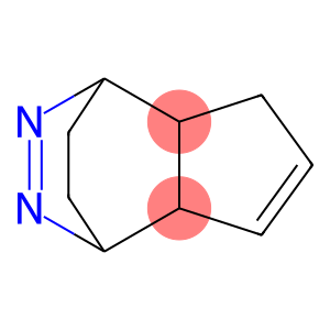 1,4-Ethano-1H-cyclopenta[d]pyridazine, 4,4a,5,7a-tetrahydro-