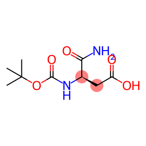 BOC-D-ASPARTIC ACID-NH2