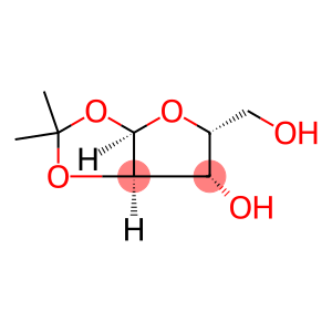 1,2-O-Isopropylidene-alpha-D-xylofuran