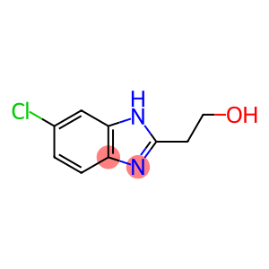 2-(6-Chloro-1H-benzimidazol-2-yl)ethanol