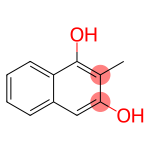 2-甲基萘-1,3-二醇
