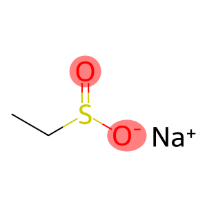 Ethanesulfinic acid, sodium salt (8CI,9CI)