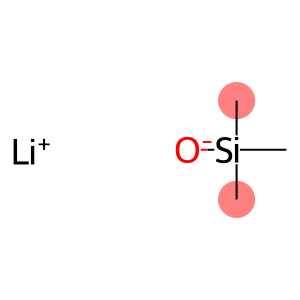 Trimethylsilanol lithium deriv.