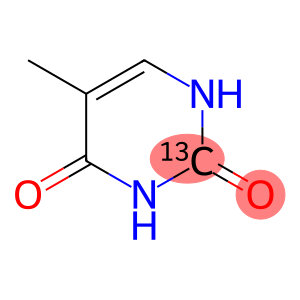 胸腺嘧啶-13C1
