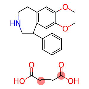 7,8-dimethoxy-5-phenyl-2,3,4,5-tetrahydro-1H-3-benzazepine