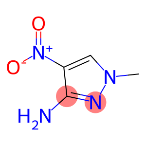 1-Methyl-4-nitro-1H-pyrazol-3-amine