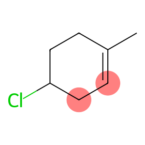 Cyclohexene, 4-chloro-1-methyl- (9CI)