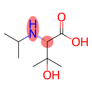 2-(异丙基氨基)-3-羟基-3-甲基丁酸