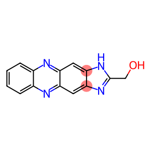 2-(羟甲基)-1H-咪唑并[4,5-B]吩嗪
