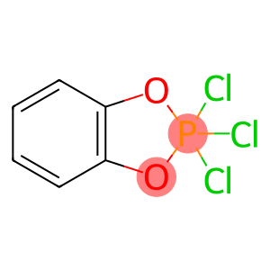 1,3,2-Benzodioxaphosphole,2,2,2-trichloro-2,2-dihydro-