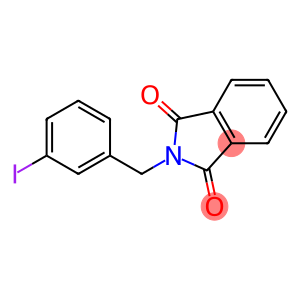 N-(3-Iodobenzyl)phthalimide