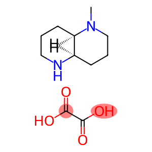 (4AR,8AR)-REL-1-METHYL-DECAHYDRO-1,5-NAPHTHYRIDINE
