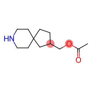 8-Azaspiro[4.5]Decan-2-Ylmethyl Acetate