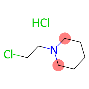 1-(2-Chlorethyl)piperidiniumchlorid
