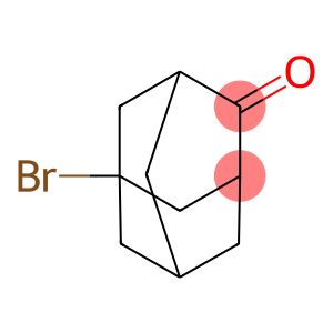 1-Bromoadamantan-4-one,  5-Bromotricyclo[3.3.1.13,7]decanone