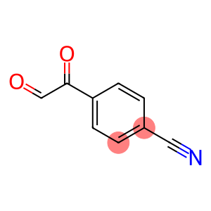4-(2-氧代乙酰基)苯腈
