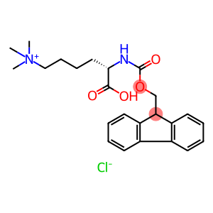 Fmoc-N',N',N'-trimethyl-L-lysine chloride